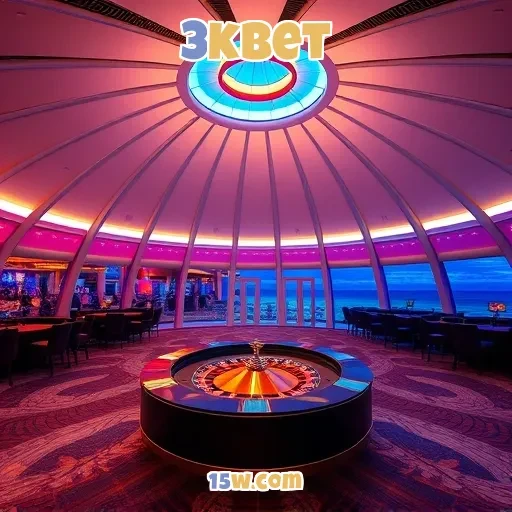 3kbet: Os Bônus Imperdíveis Que Podem Aumentar Suas Chances